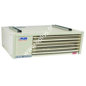 gas air heater unit