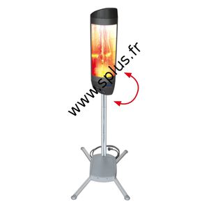 electric radiant heater