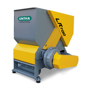 wood shredder