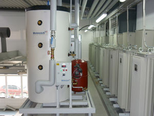 heat recovery system