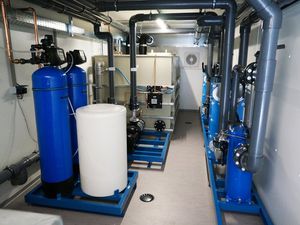 waste water treatment