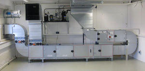 air conditioning unit