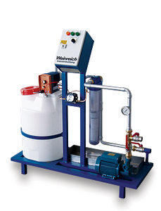 water filter / basket / for cooling towers