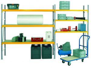 workshop shelving