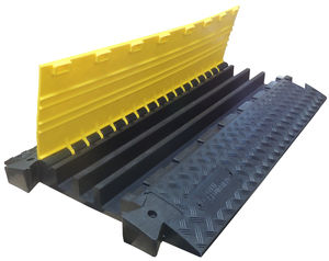 车桥电缆保护器