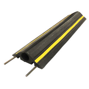 vehicle bridge cable protector