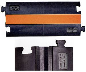 车桥电缆保护器