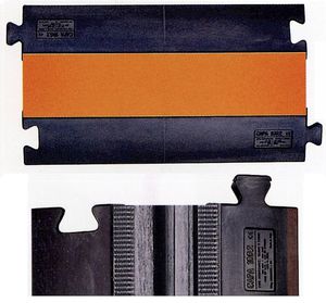 车桥电缆保护器