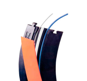 地板安装电缆保护器