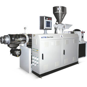 tube extrusion line