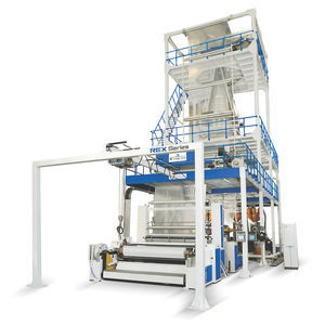 blown film coextrusion line