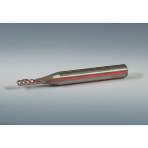 corner radius milling tool