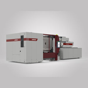 horizontal injection molding machine