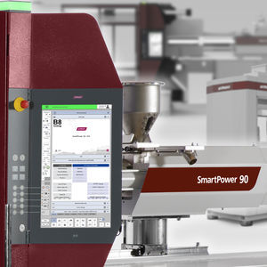 touch screen CNC controller