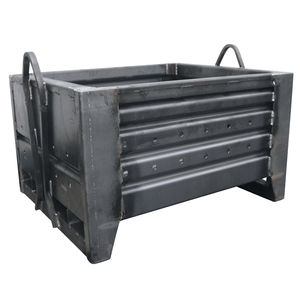 metal crate