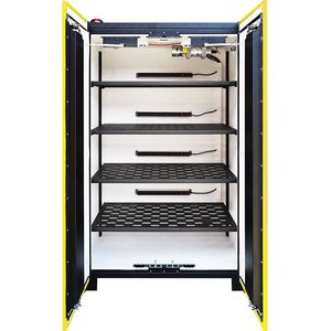 storage cabinet
