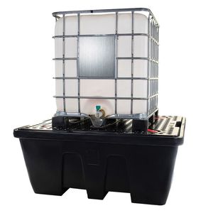 IBC container containment bund 1