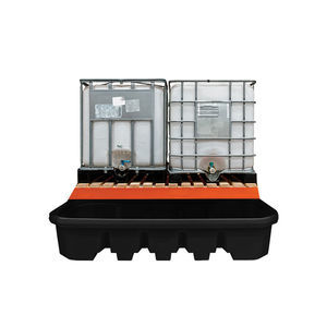 drum containment bund 1