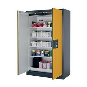 storage cabinet