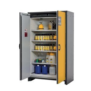 storage cabinet