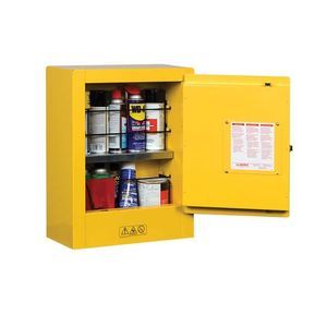 storage cabinet