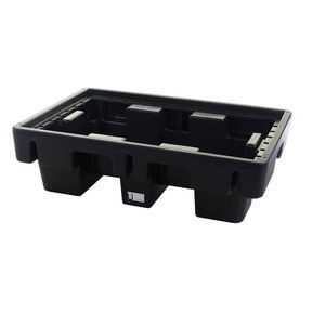 2-drum containment bund - All industrial manufacturers