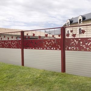 fence