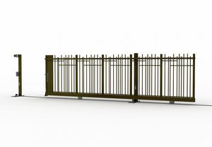 sliding gate 1