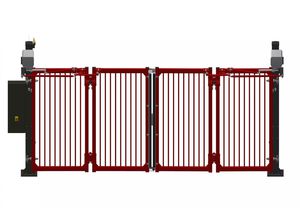 swing gate 1