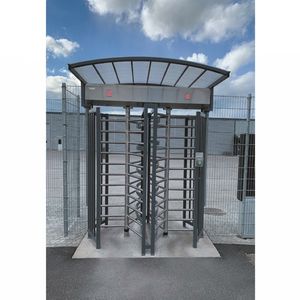full-height turnstile
