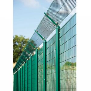 aluminum wire mesh fence 1
