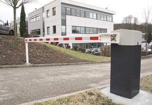 security barrier