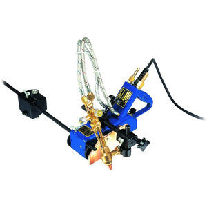 metal cutting machine / oxyacetylene / CNC / portable