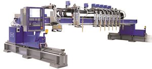 metal cutting machine