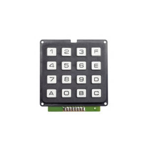 12-key keypad 1