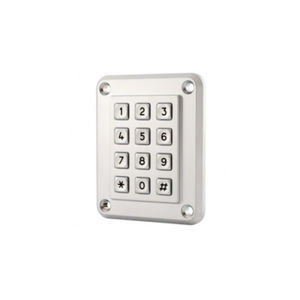 16-key keypad