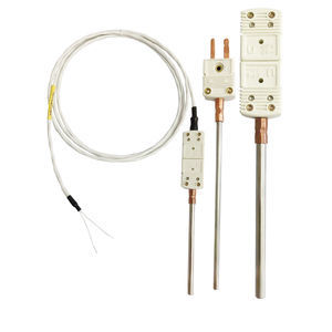 Pt100 temperature probe