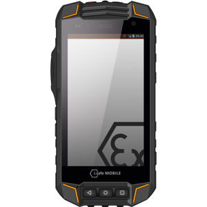 Android industrial smartphone