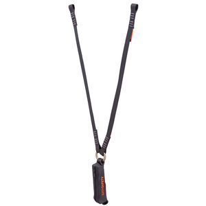 rope fall arrest lanyard