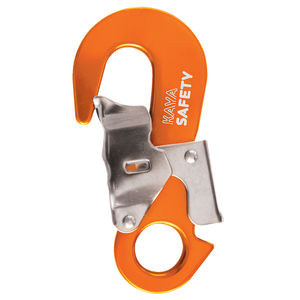 double-action safety carabiner