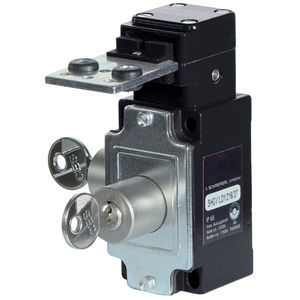 Safety and access control solenoid interlock - EX-AZM 161 series
