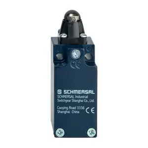 Safety and access control solenoid interlock - EX-AZM 161 series