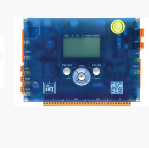 control panel 1
