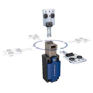 4-pole switch 1
