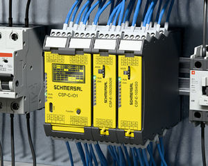 safety programmable controller