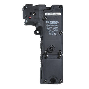 safety and access control solenoid interlock