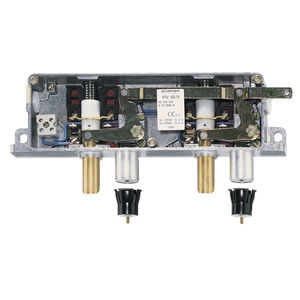 门锁定装置的安全