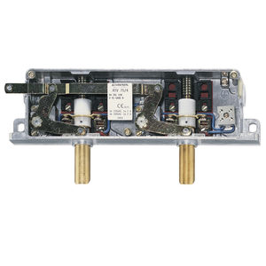 门锁定装置的安全