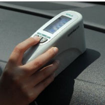 three-angle gloss meter
