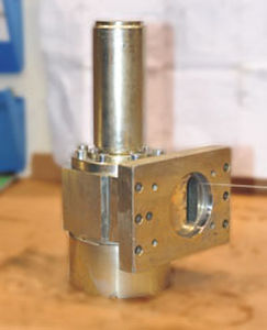 linear position sensor